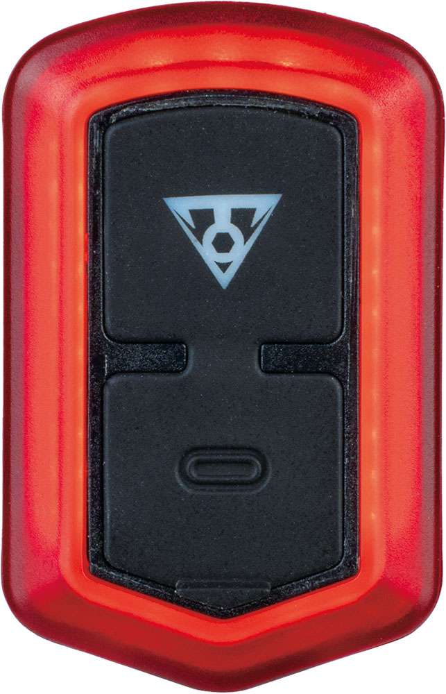 Topeak feu arrière redlite clip-on USB