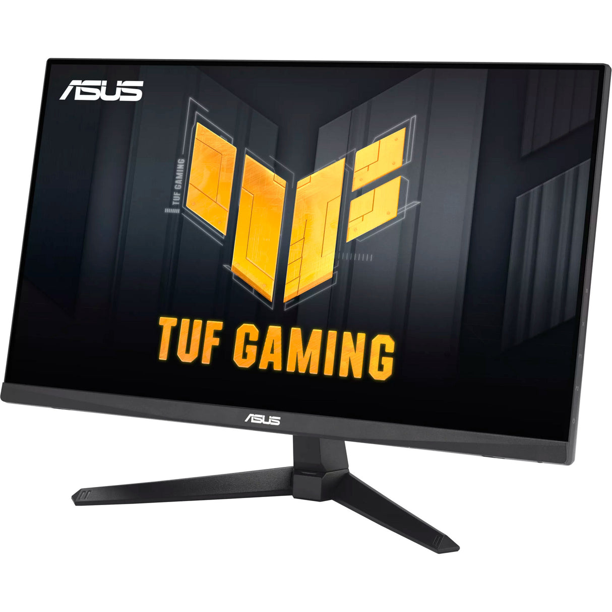 Asus tuf gaming vg249qe5a 23.8 monitor (zwart, 146 hz (overclocked), hdmi, displayport, audio)