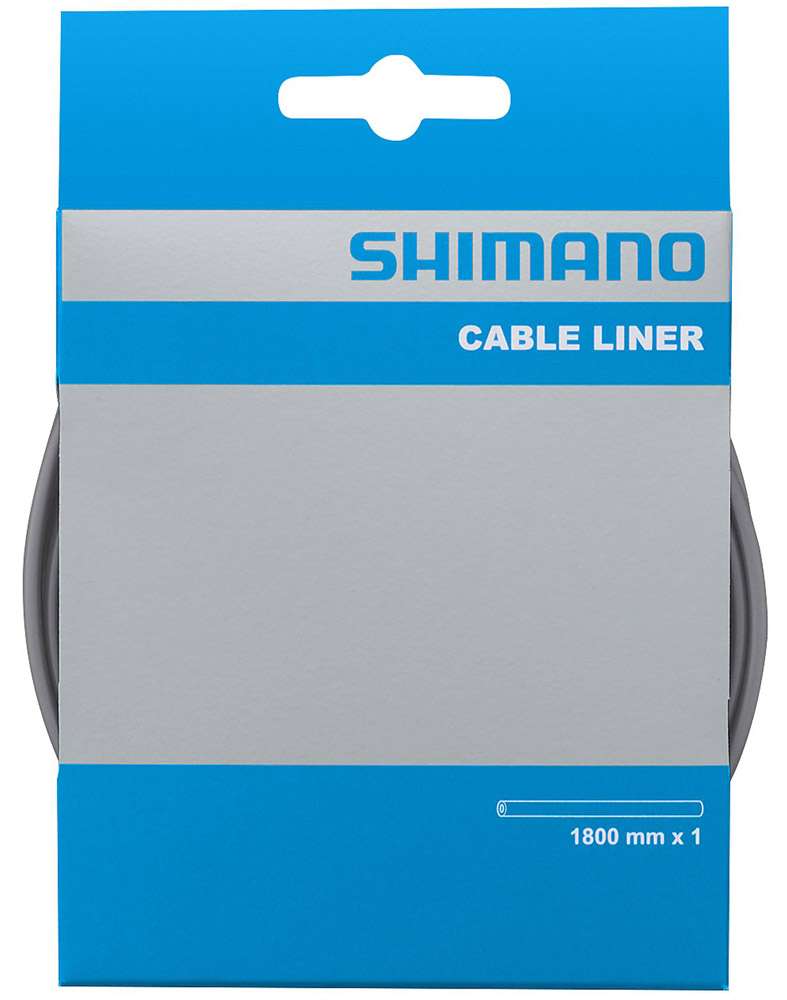 Shimano teflon-cable liner for schift- brake wires 1800mm