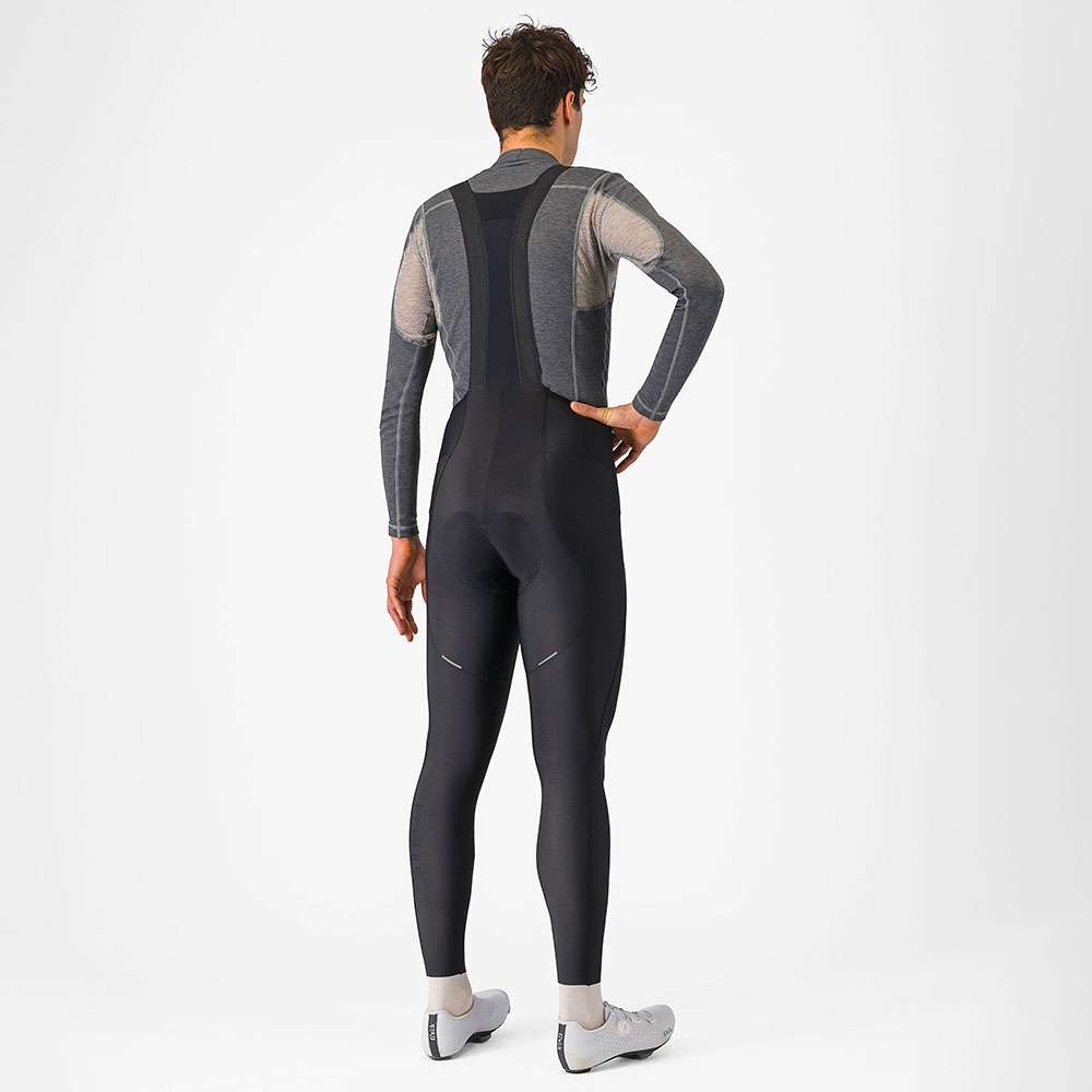 Castelli espresso - bib tights with pad