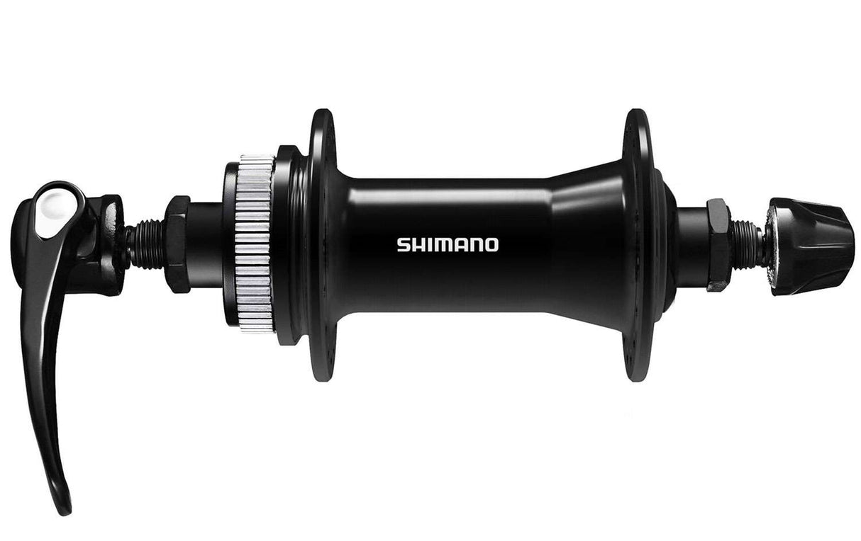 Shimano hb-qc400 center-lock front hub