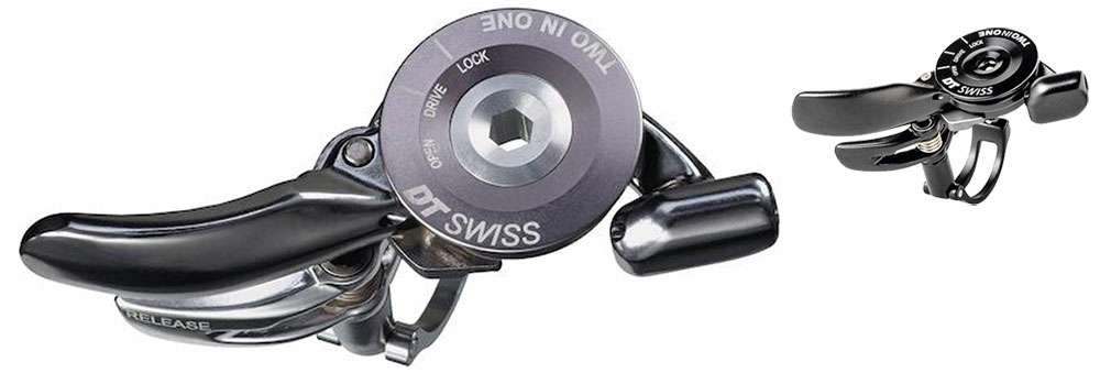 Dt swiss two in one o.d.l. remote