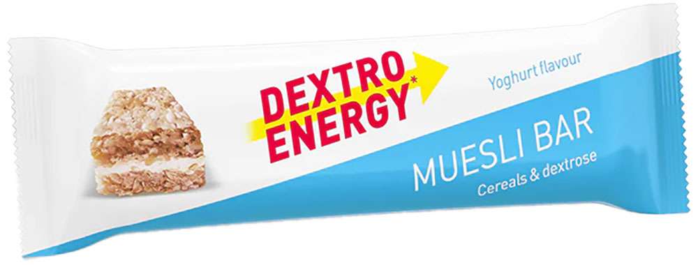 Dextro energy cereal bar 35g