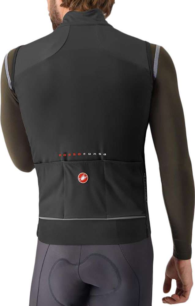 Castelli perfetto air - wind vest