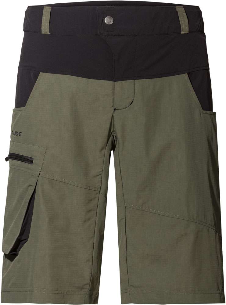 Vaude qimsa - mtb shorts with pad