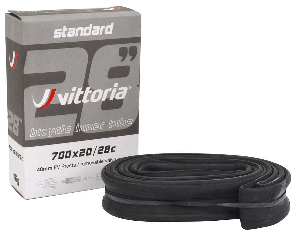 Vittoria standard 700x20 28c sv inner tube