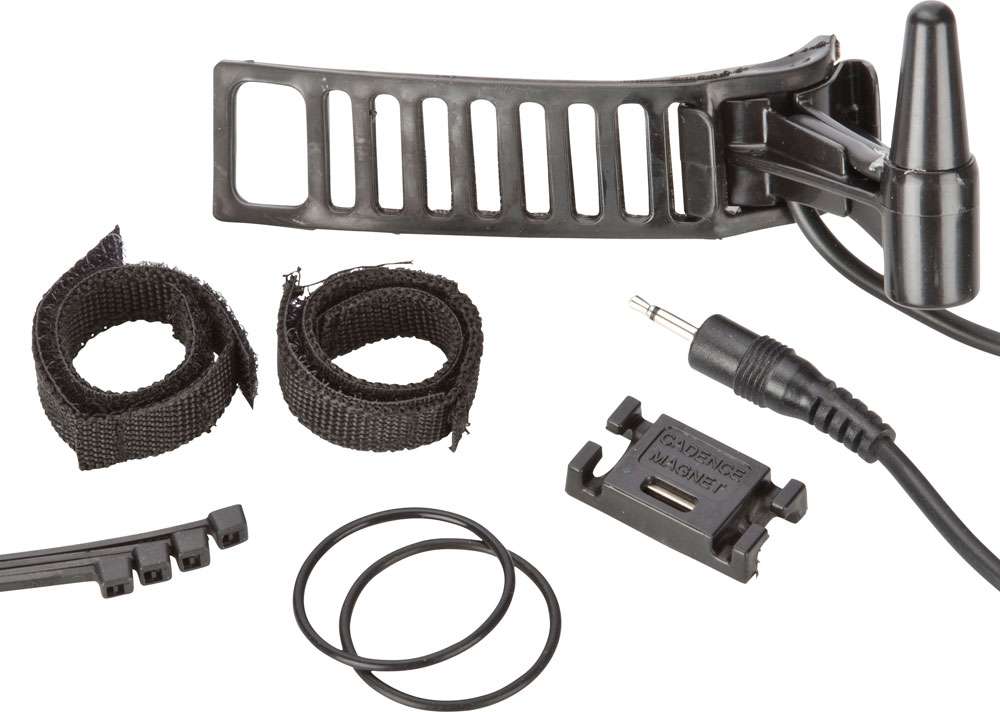 Elite cadence sensor kit for turbo trainers rollers