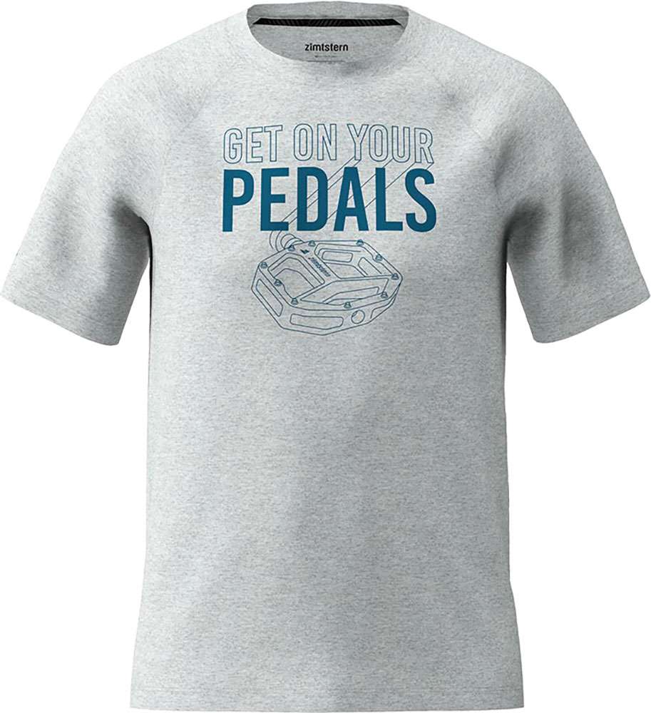 Zimtstern pedalz - t-shirt
