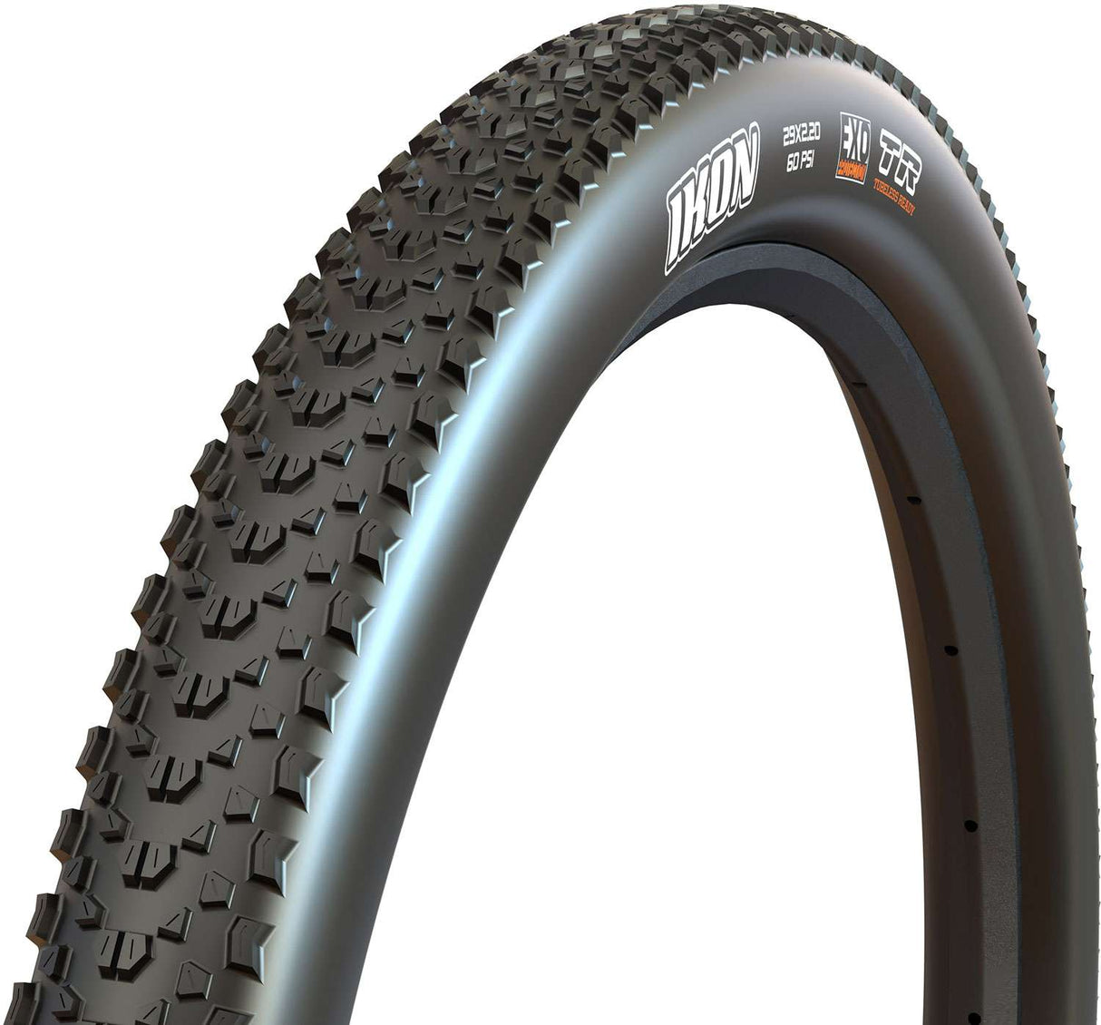 Maxxis ikon 27.5x2.35 exo tr maxxspeed e-25 folding tire