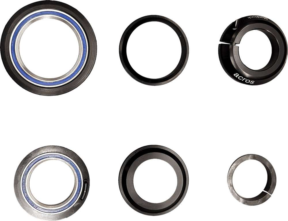 Cube headset #17 (zs44 28.6 - zs56 40)