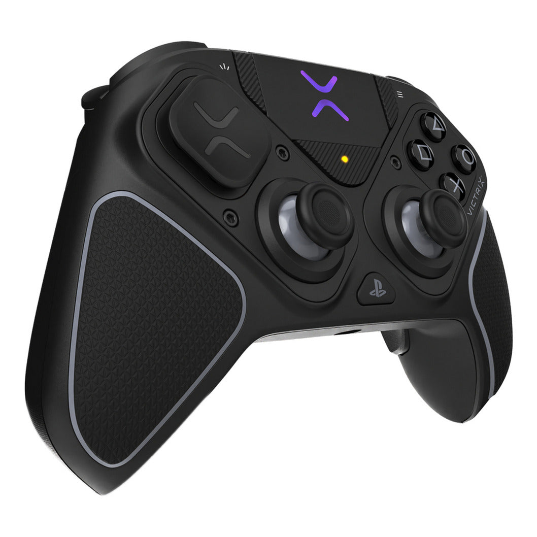Mando Inalámbrico Turtle Beach Victrix Pro BFG (Negro, Playstation 5, Playstation 4, PC)