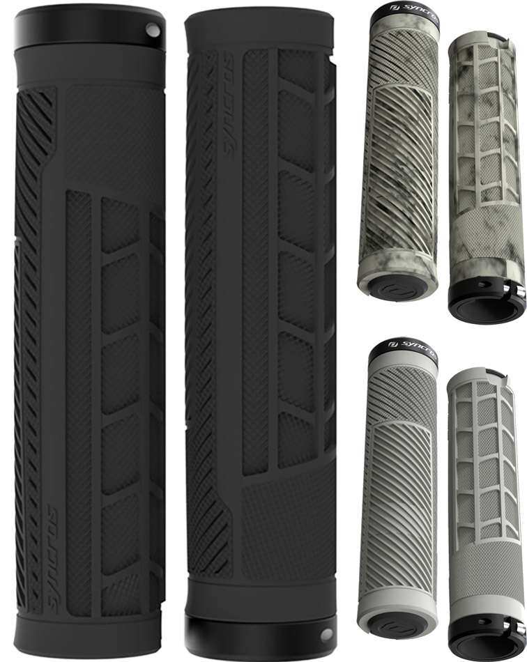Syncros am lock-on grips m