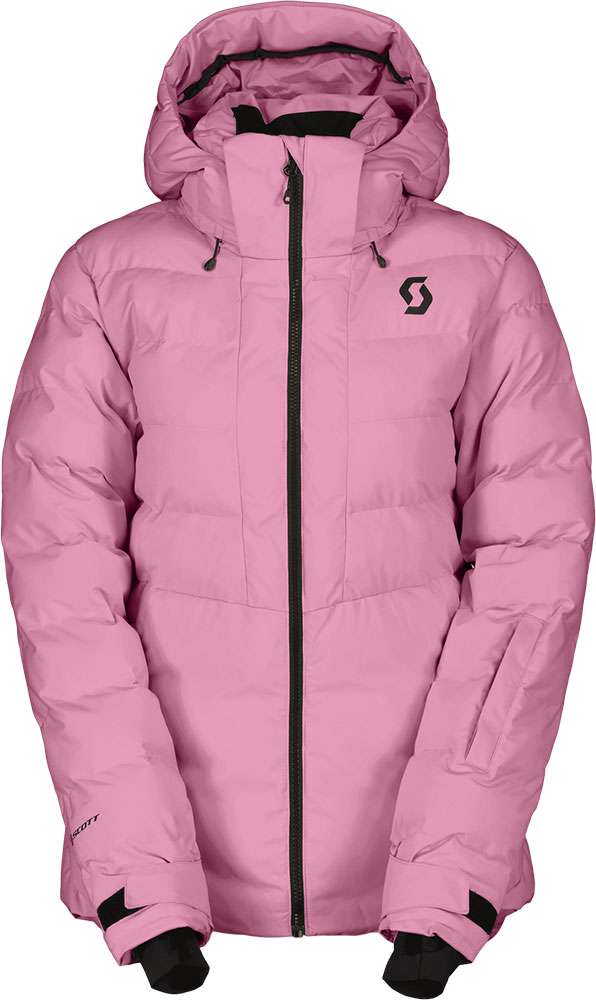 Scott ultimate warm - women's ski jacket