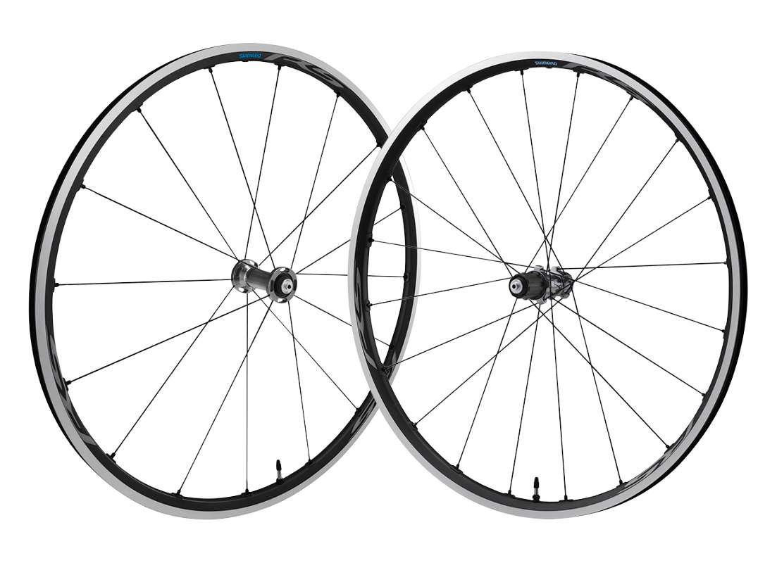 Shimano wh-rs500-tl 28 wheel set