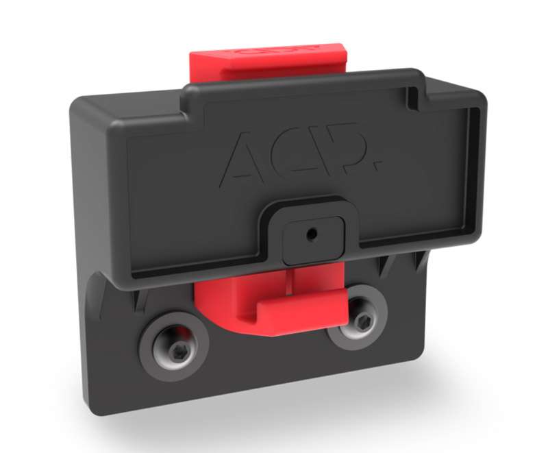 Acid filink adapter for front carrier