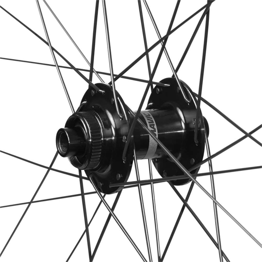 Mavic allroad 1 cl 12x100 front wheel