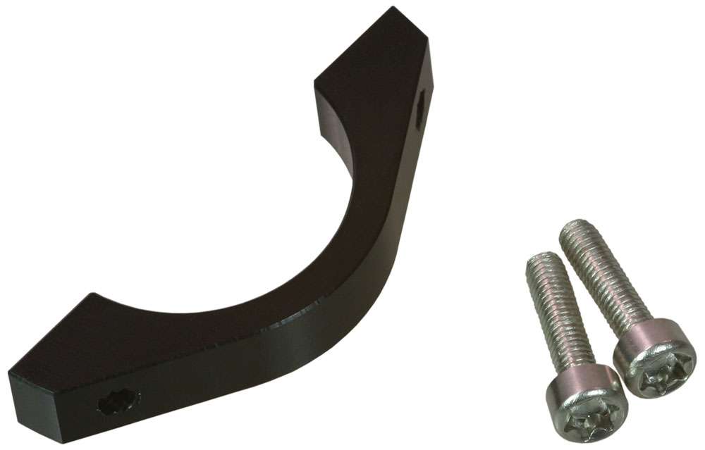 Rohloff clamp for twist shifter