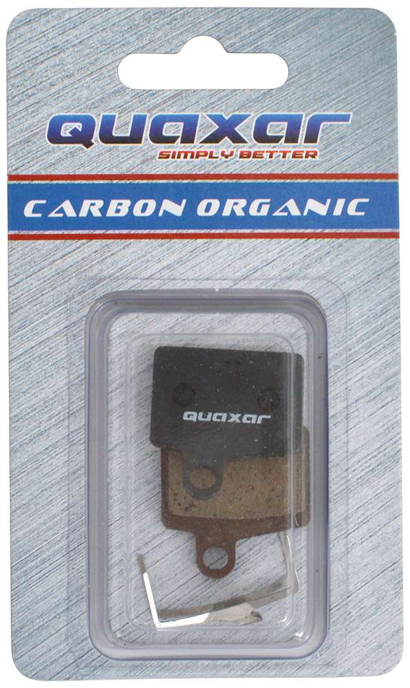 Quaxar hayes stroker ryde organic disc brake pads