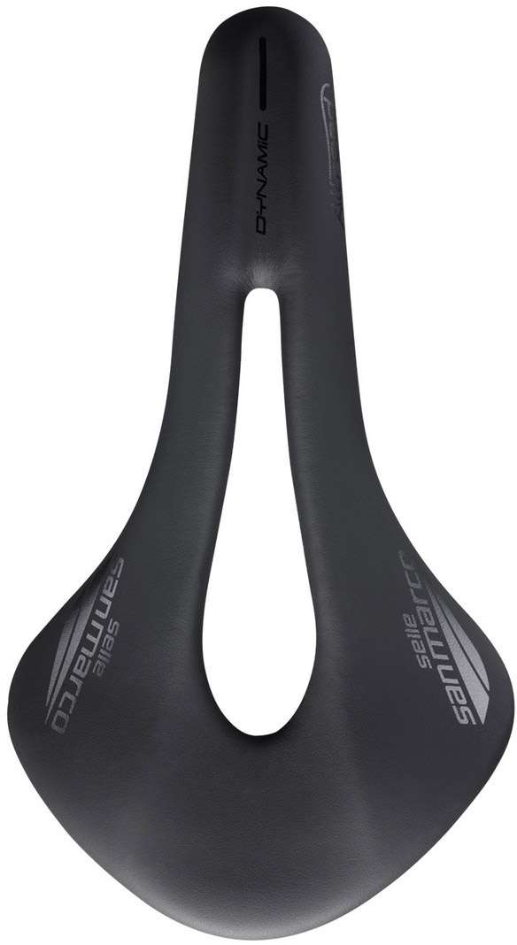 Selle san marco allroad open-fit dynamic saddle