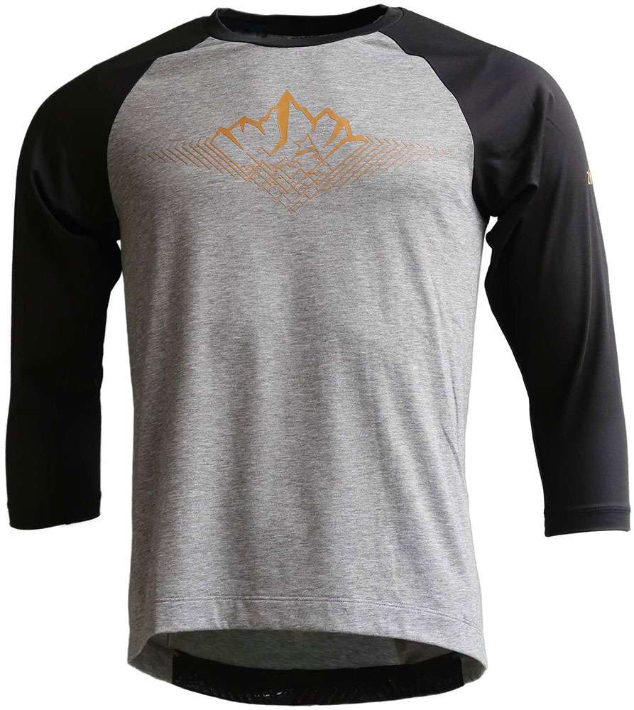 Zimtstern pureflowz - mtb 3 4 jersey