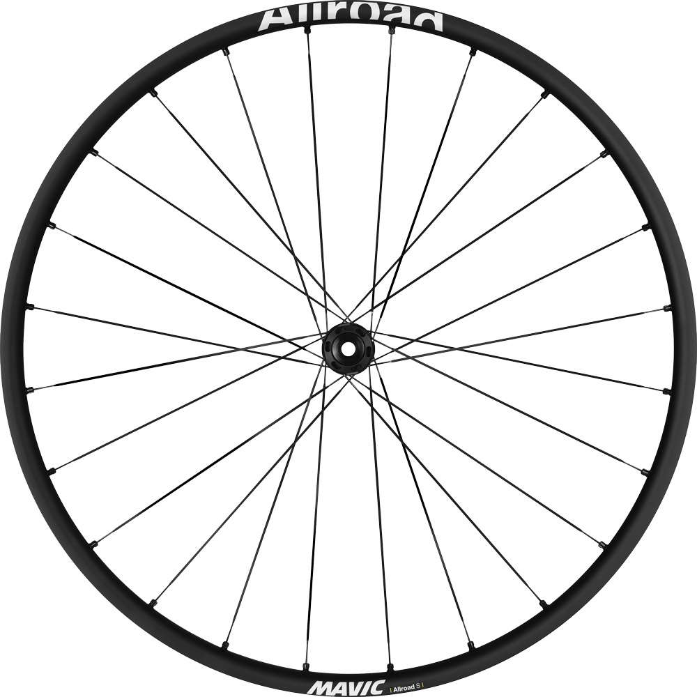 Mavic allroad s disc cl wheel set