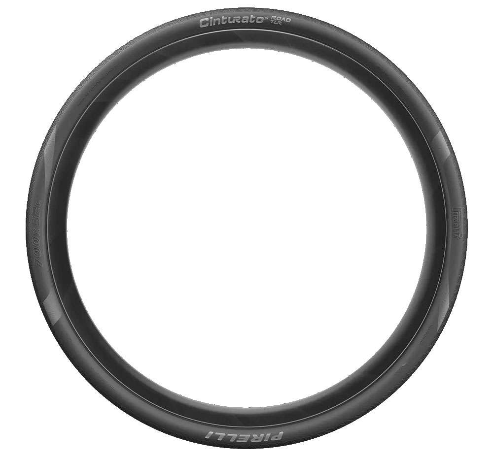Pirelli cinturato™ road tlr folding tyre