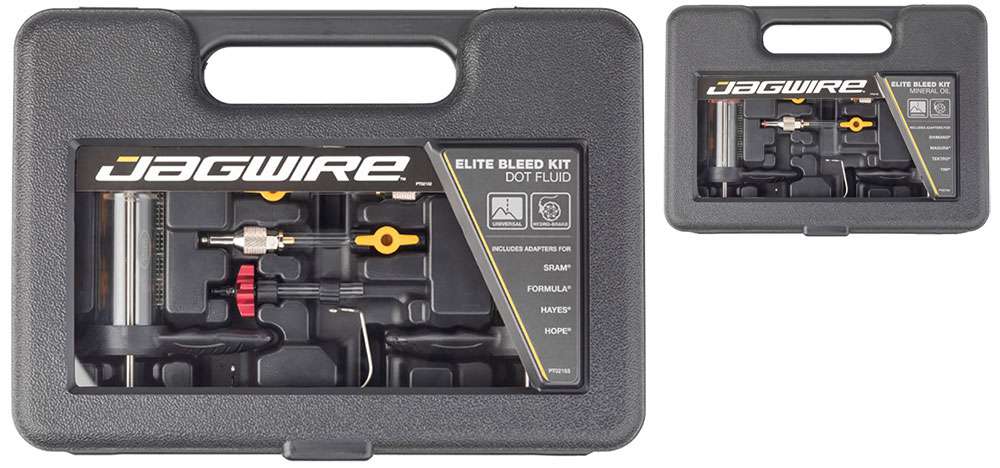 Jagwire elite bleed kit