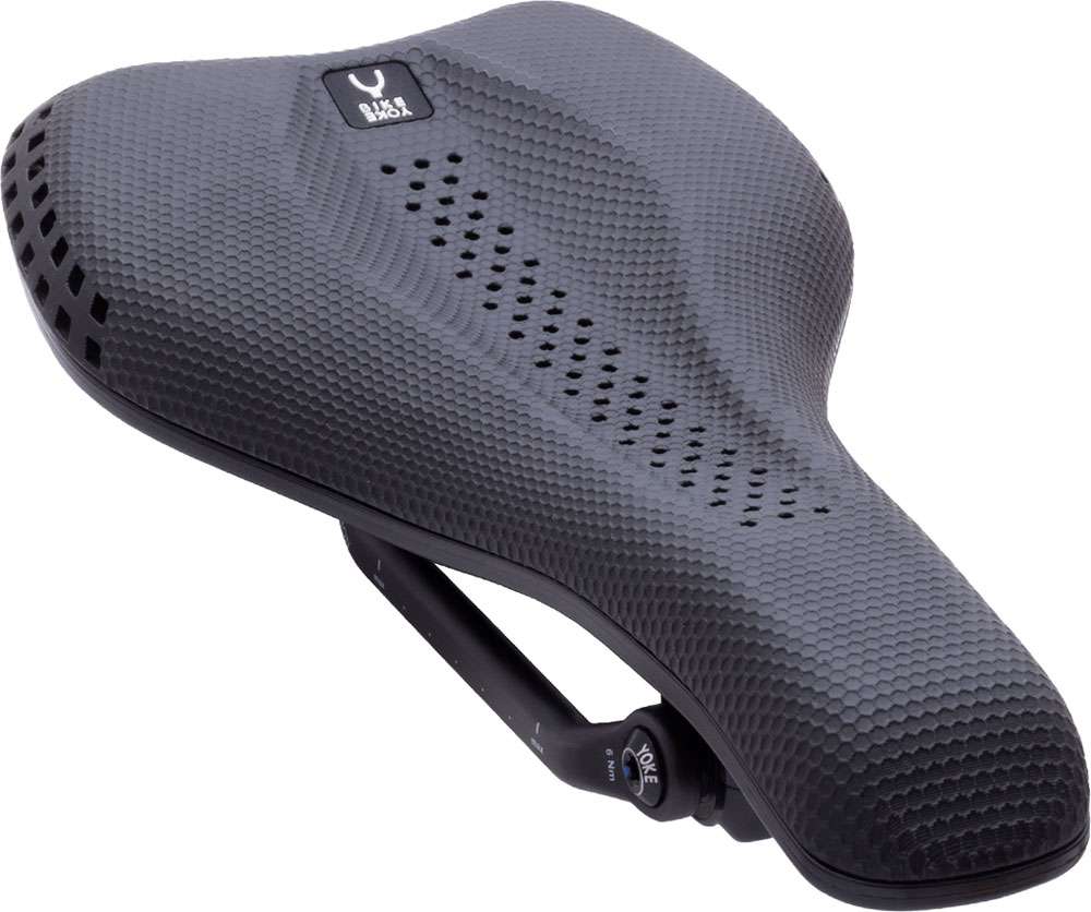 Bikeyoke sagma 3d carbon - saddle