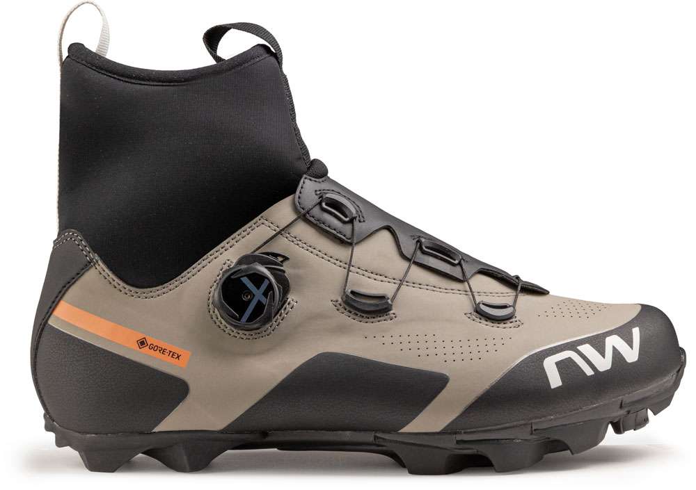 Northwave celsius xc gtx - mtb winter shoes