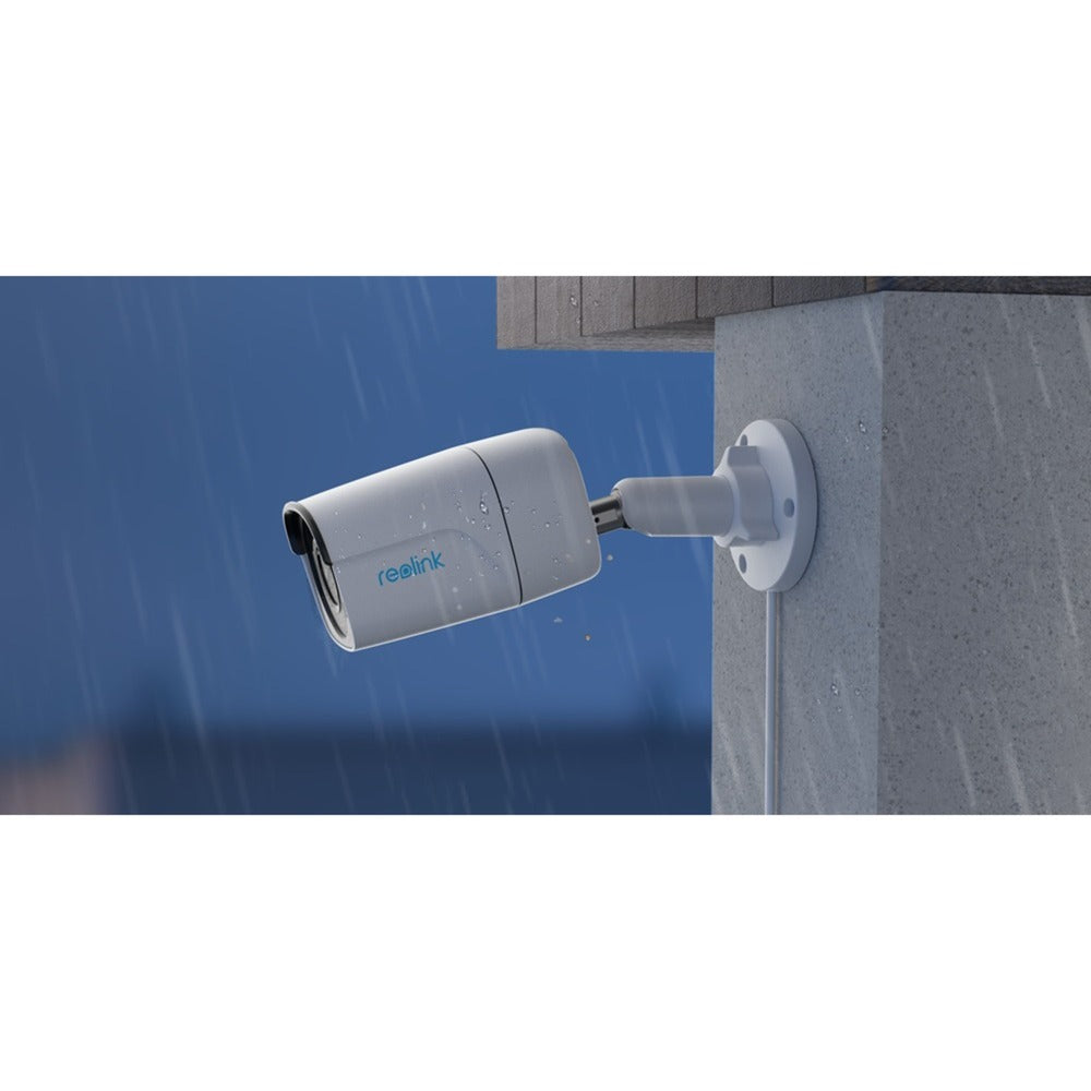 Reolink p320, 5 mp ip poe охранителна камера