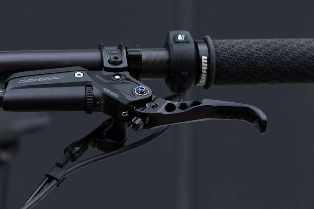 Oak components brake lever set for sram