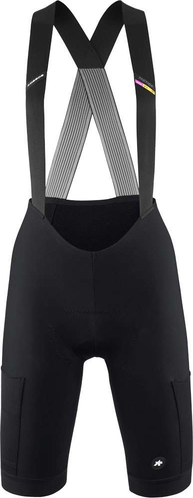 Assos tactica t5 - women's bib shorts with pad