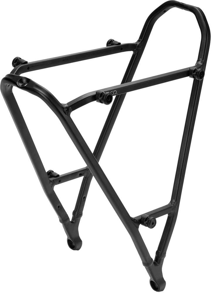 Acid sic 2.0 rail luggage carrier