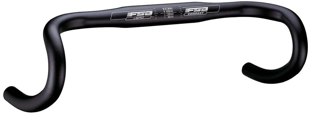 Fsa vero compact road handlebar