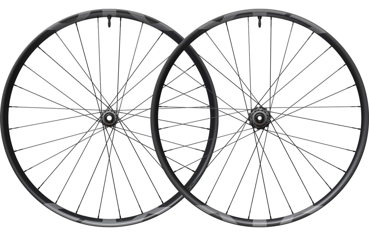 Shimano xtr wh-m9220-b carbon disc cl micro spline 29 boost wheelset
