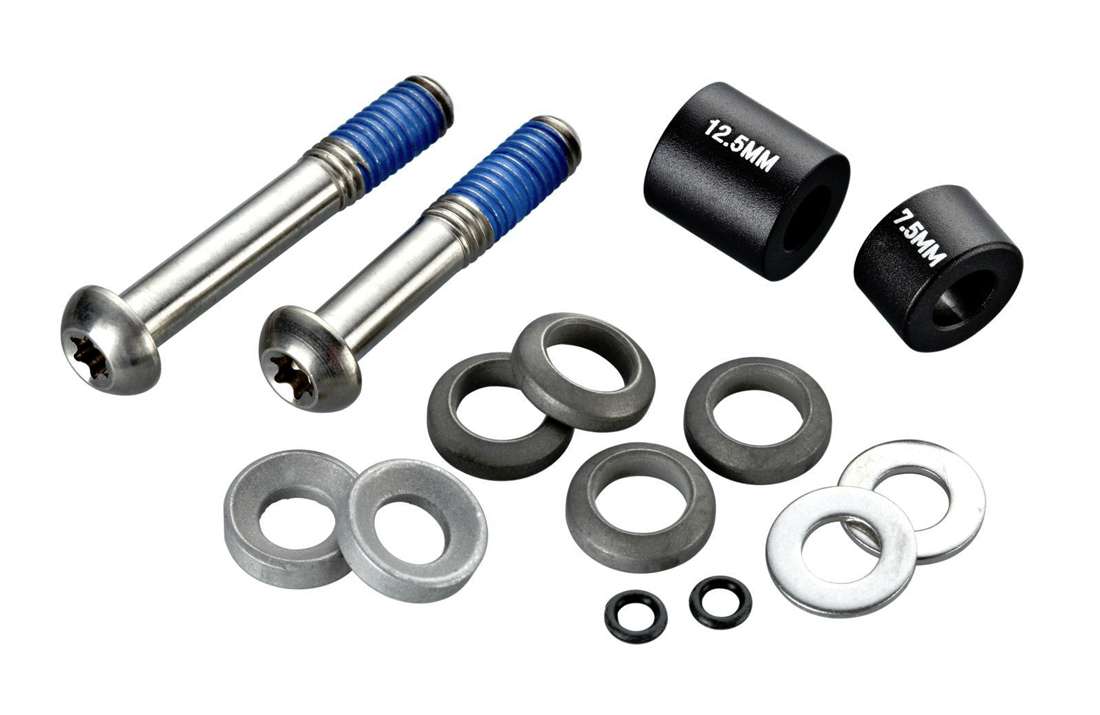 Sram avid post mount adapter screw set +20mm