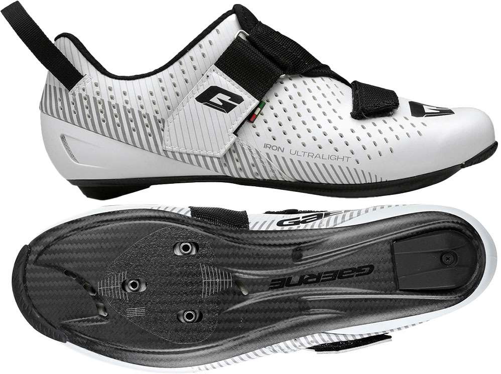 Gaerne carbon g.iron - triathlon shoes