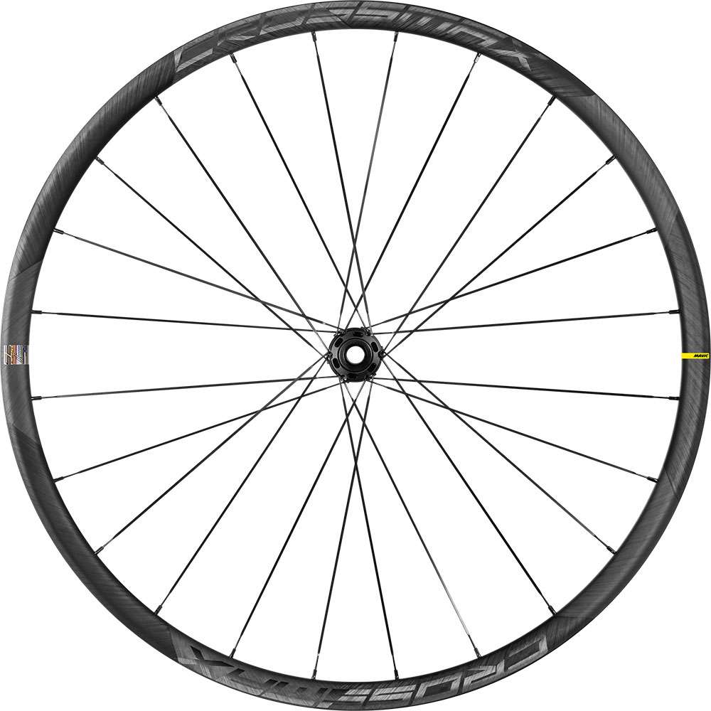 Mavic hjul crossmax sl ultimate 25 hjul crossmax sl ult.25 fr.6t 15x110mm
