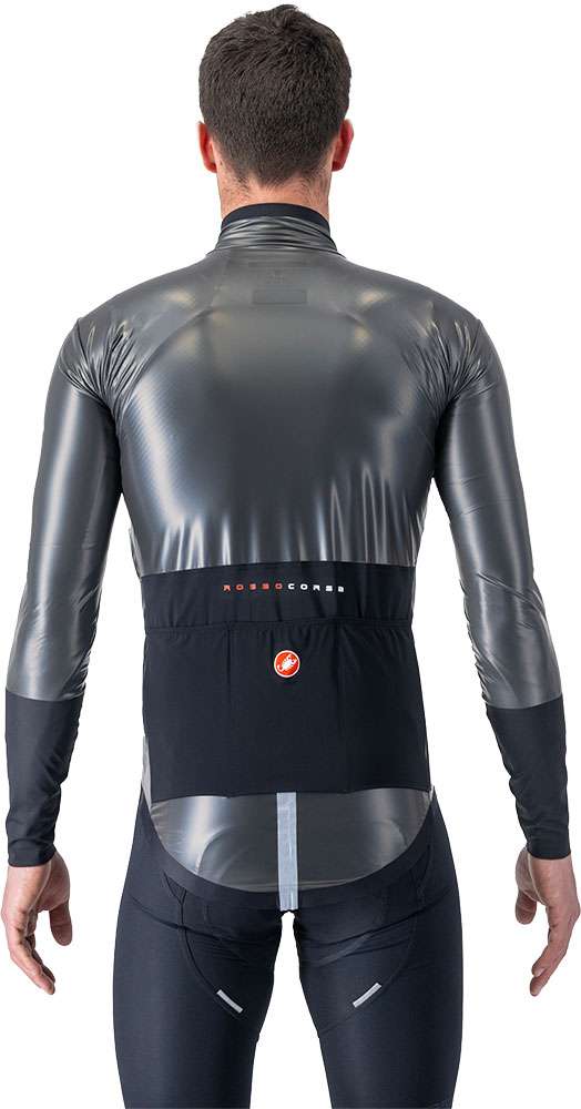 Castelli gabba r - rain jacket