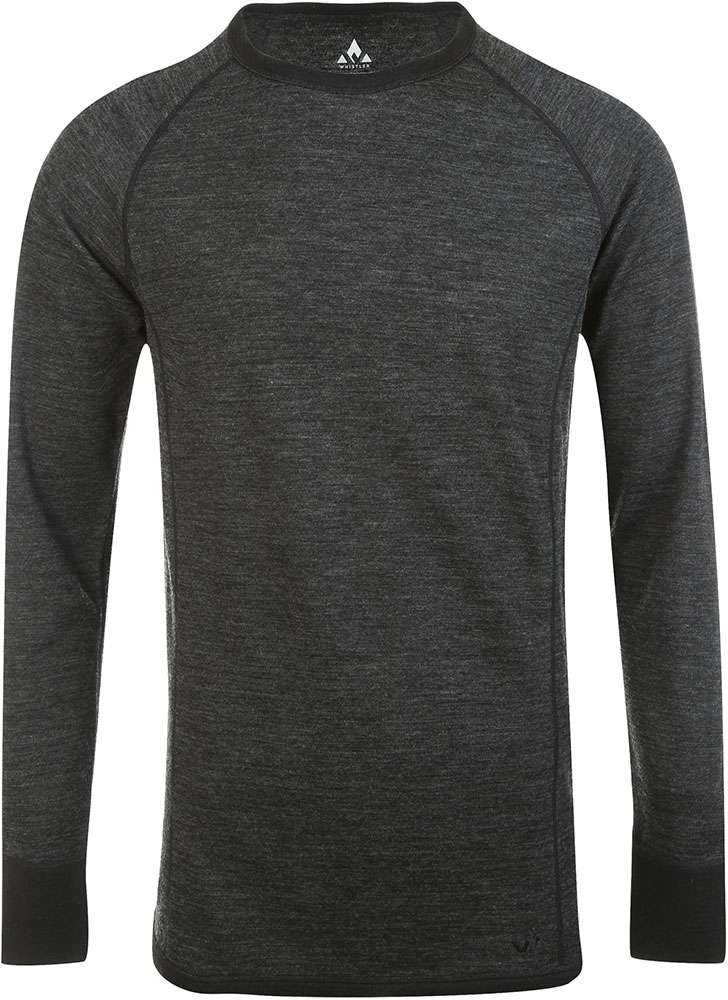 Whistler bradley merino baselayer - functional baselayer