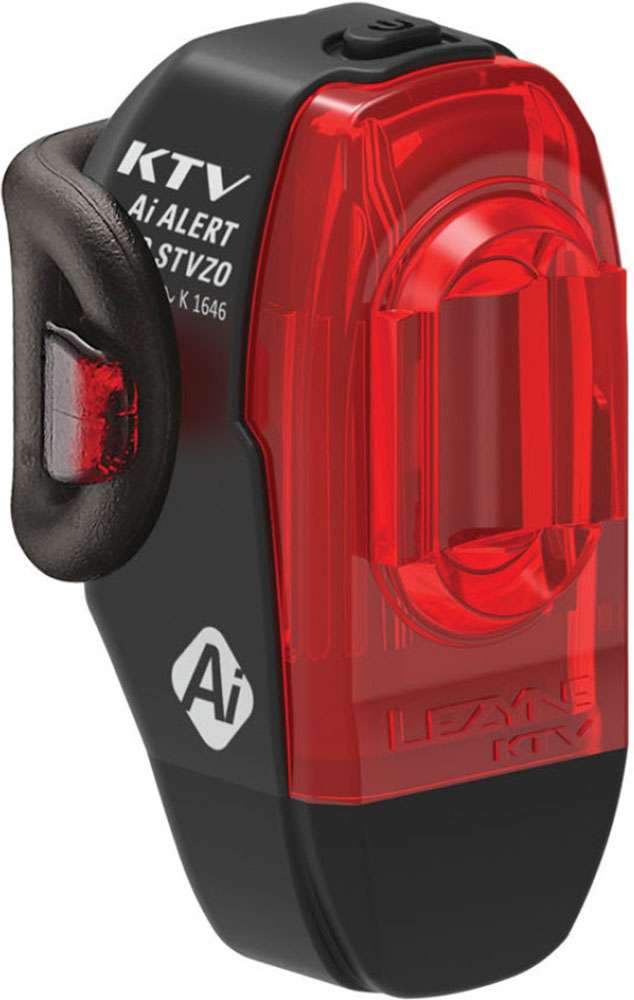 Lezyne ktv pro ai stvzo rear light