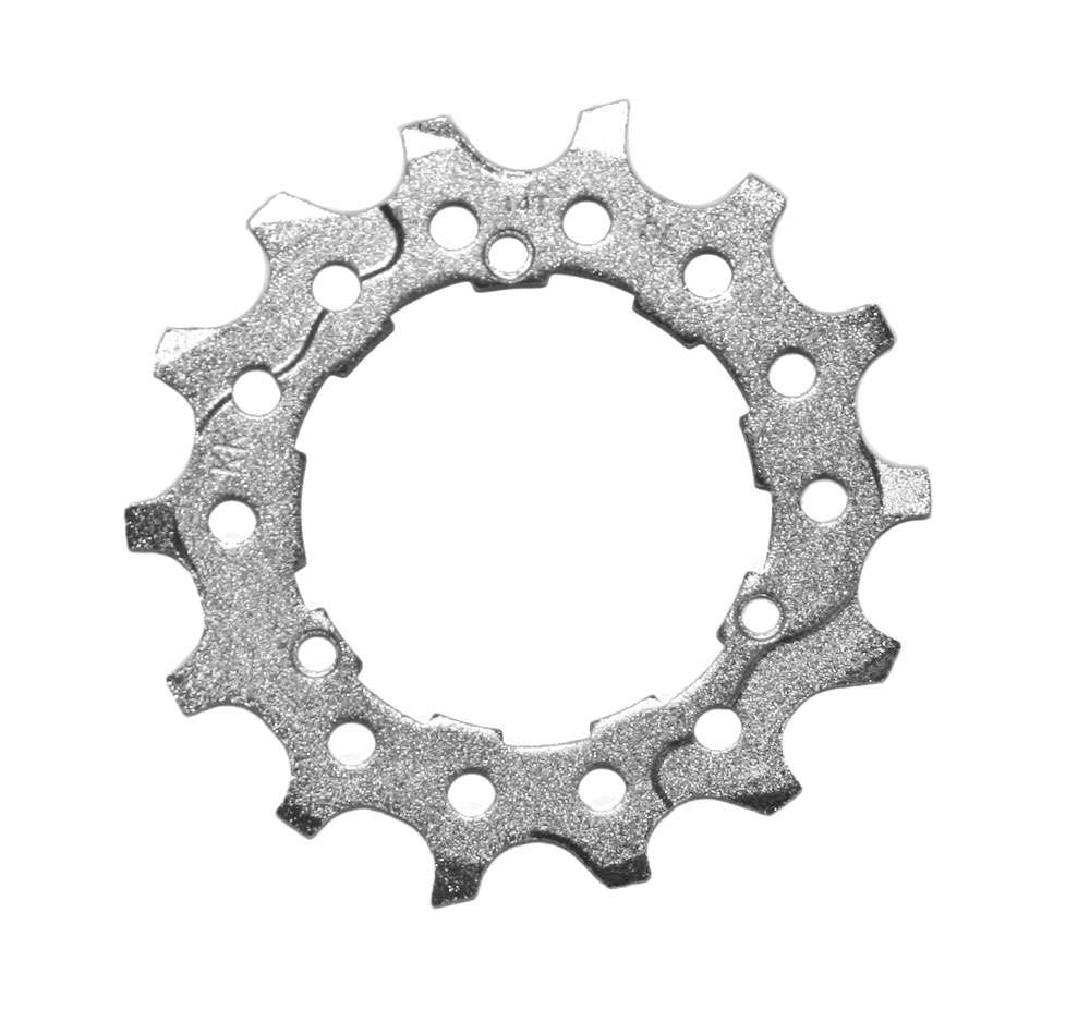 Shimano sprocket 14t for cs-m771-10 bl