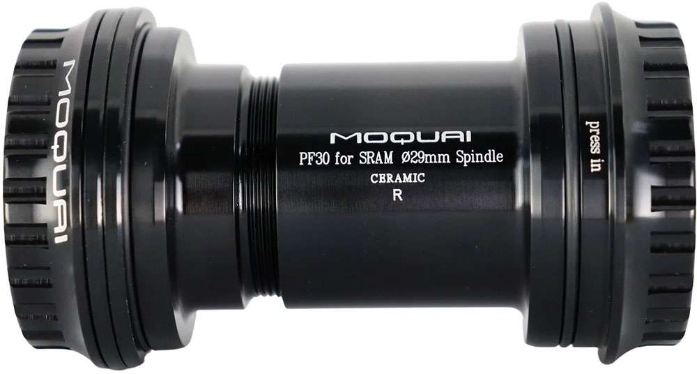 Moquai pf30 dub ceramic bottom bracket