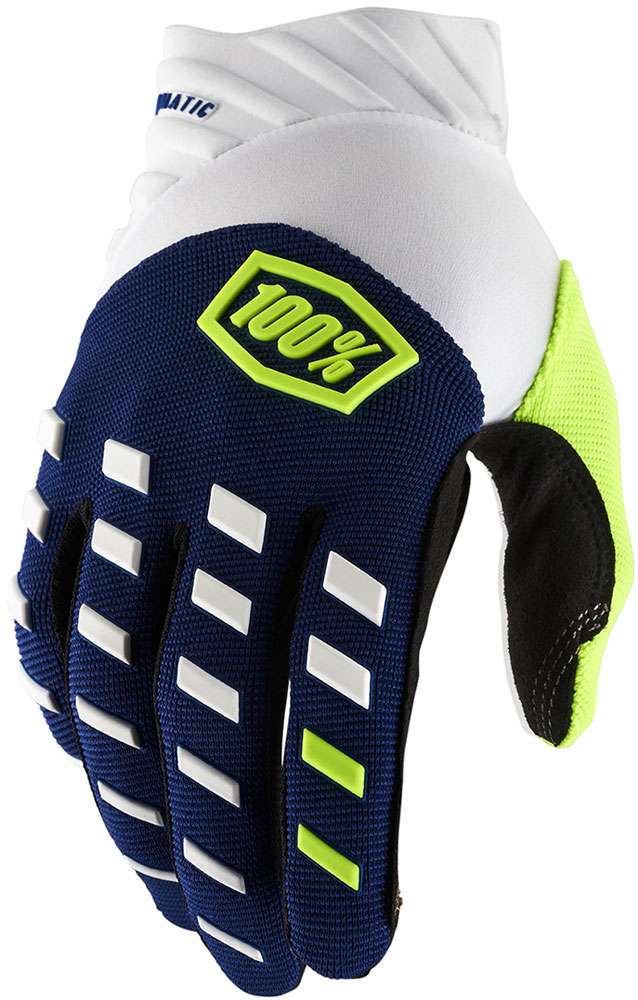 100% airmatic - mtb gloves
