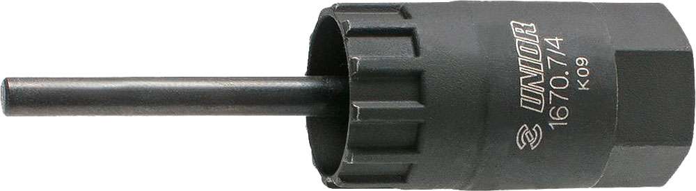 Unior tools cassette lockring with guide pin 1670.7 4
