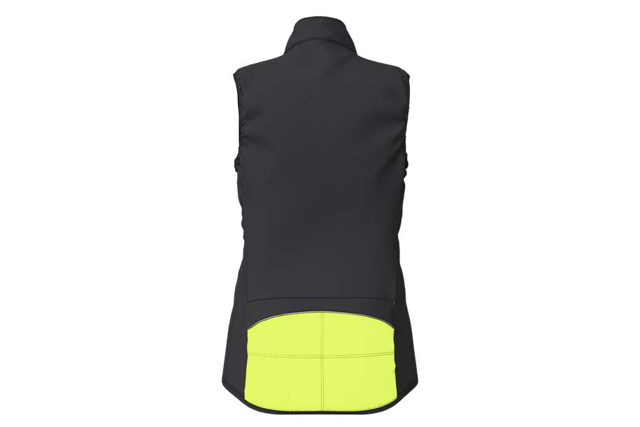 Cube cmpt - women's wind vest