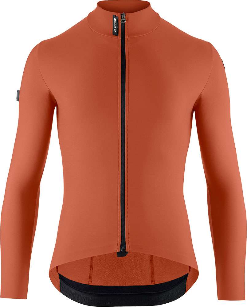 Assos mille gt c2 - long sleeve jersey