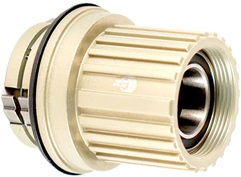 Sunringlé shimano microspline freewhub body for src srx