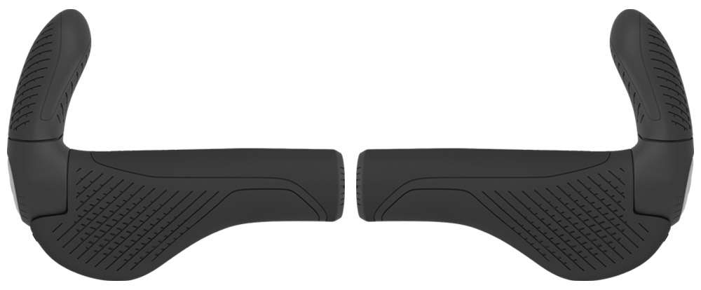 Ergon grips gs3-l evo black