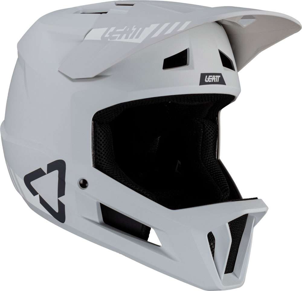Leatt 1.0 gravity - mtb fullface helmet